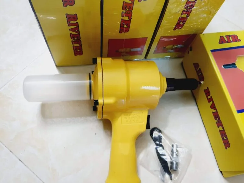 Máy rút đinh rive air riverter - Công ty TNHH MTV Công Nghiệp Phong Việt
