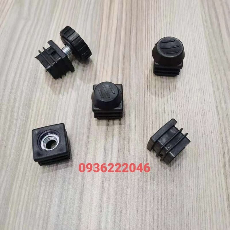 Bịt ren dùng cho hộp vuông ren m6,m8,m10,m12