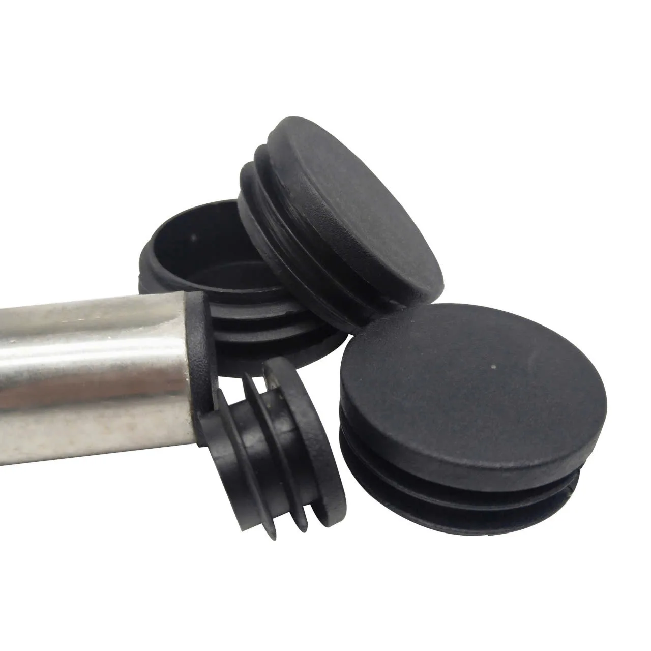 Bịt trong nhựa pp cho ống tròn phi 8 đến phi 200mm Bịt trong nhựa pp cho ống tròn phi 8 đến phi 200mm