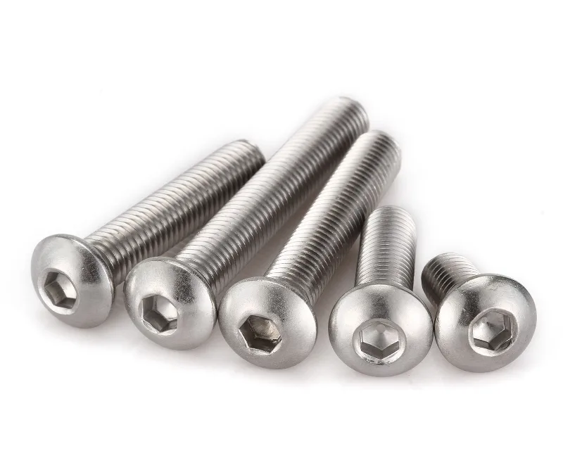 Bu lông lục giác sở hữu nhiều tính năng ưu việt