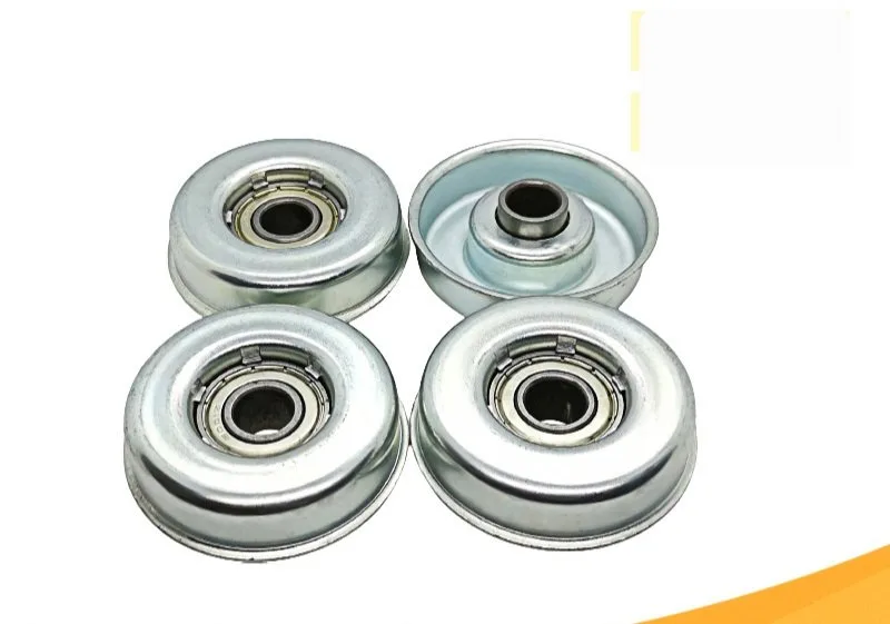 Cốc bi con lăn băng tải các loại dùng cho ống con lăn đường kính ngoài từ 25mm đến 76mm
