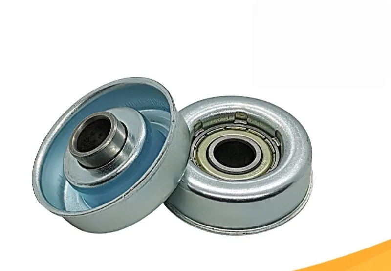 Cốc bi con lăn băng tải các loại dùng cho ống con lăn đường kính ngoài từ 25mm đến 76mm
