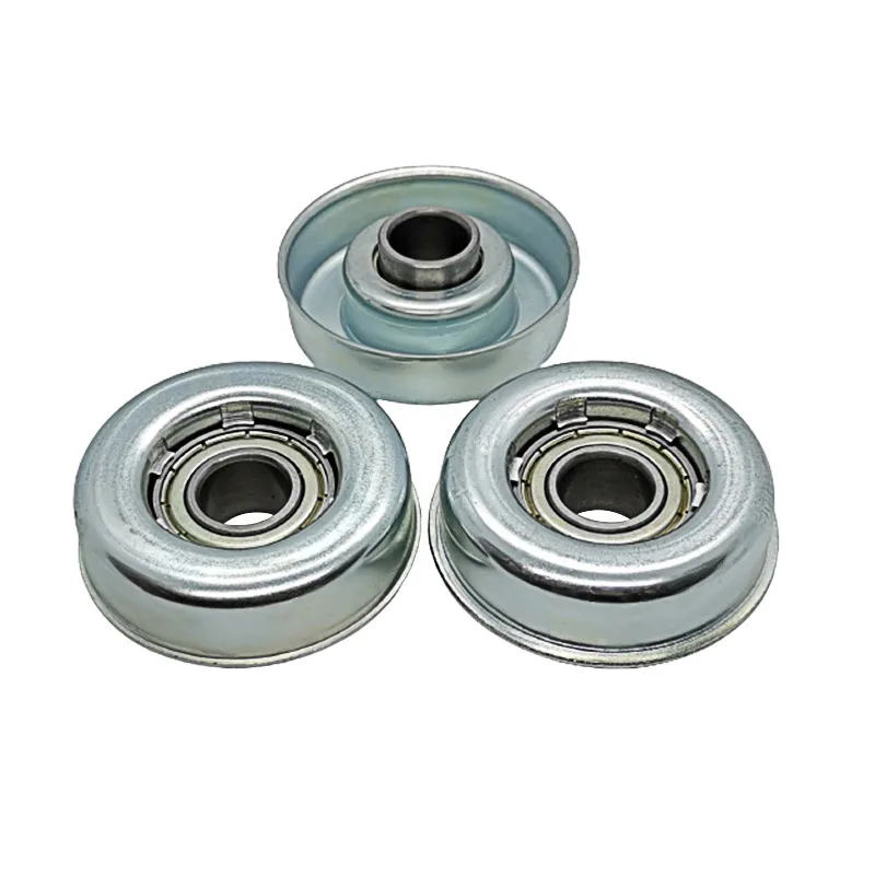 Cốc bi con lăn băng tải các loại dùng cho ống con lăn đường kính ngoài từ 25mm đến 76mm