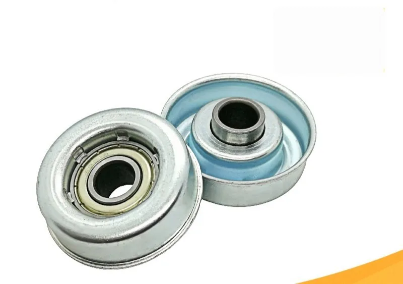Cốc bi con lăn băng tải các loại dùng cho ống con lăn đường kính ngoài từ 25mm đến 76mm