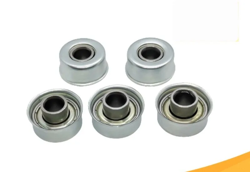 Cốc bi con lăn băng tải các loại dùng cho ống con lăn đường kính ngoài từ 25mm đến 76mm
