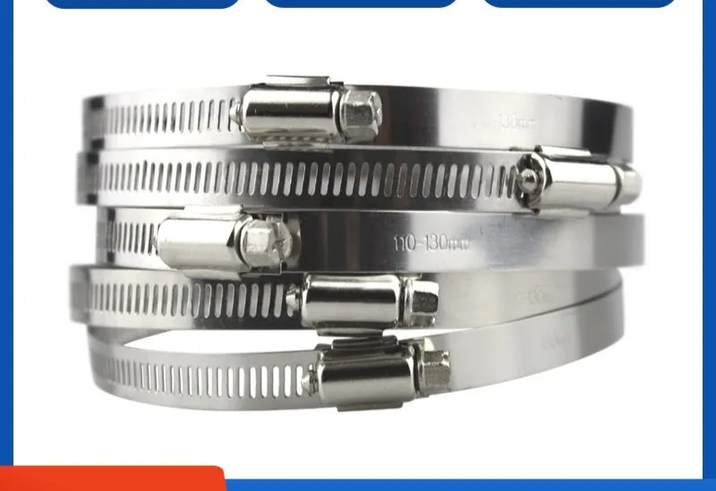 Đai siết, cổ dê inox sus201 đầu chữ thập