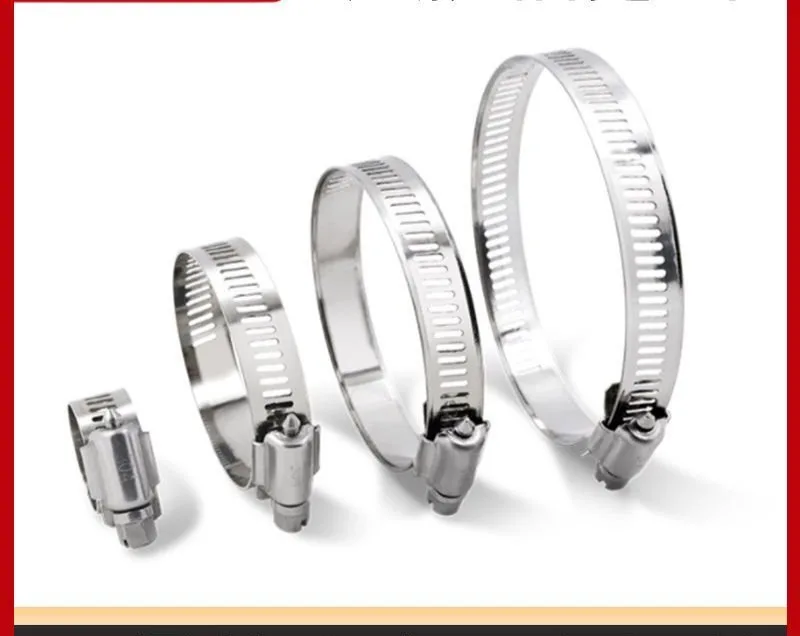 Đai siết, cổ dê inox sus201 đầu chữ thập