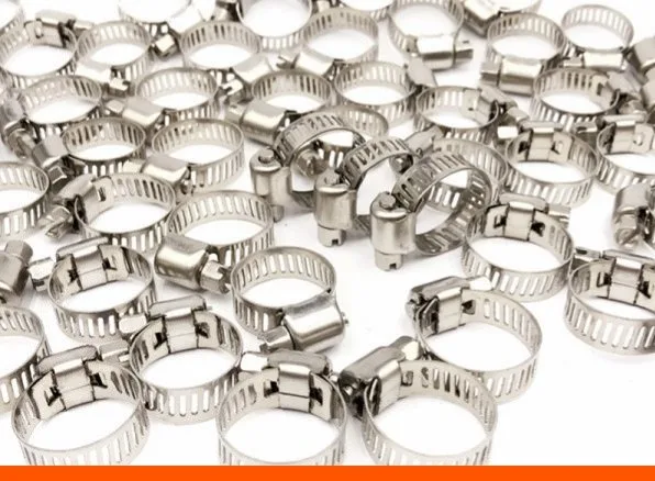 Đai siết, cổ dê inox sus201 đầu chữ thập