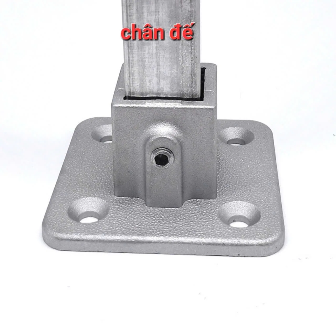 Khớp nối nhanh nhôm đúc dày 3mm