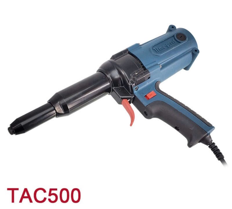 Máy rút đinh tac500 timeproof điện 220v rút đinh 3.2 đến 4.8mm