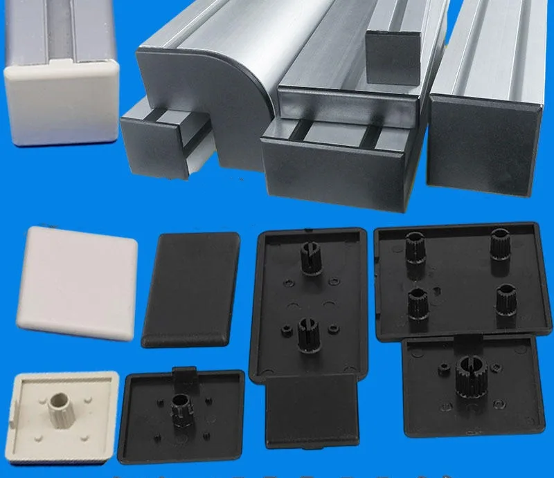 Bịt nhựa cho nhôm định hình 2020, 3030, 4040
