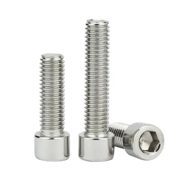 Bulong lục giác chìm đầu trụ inox sus201
