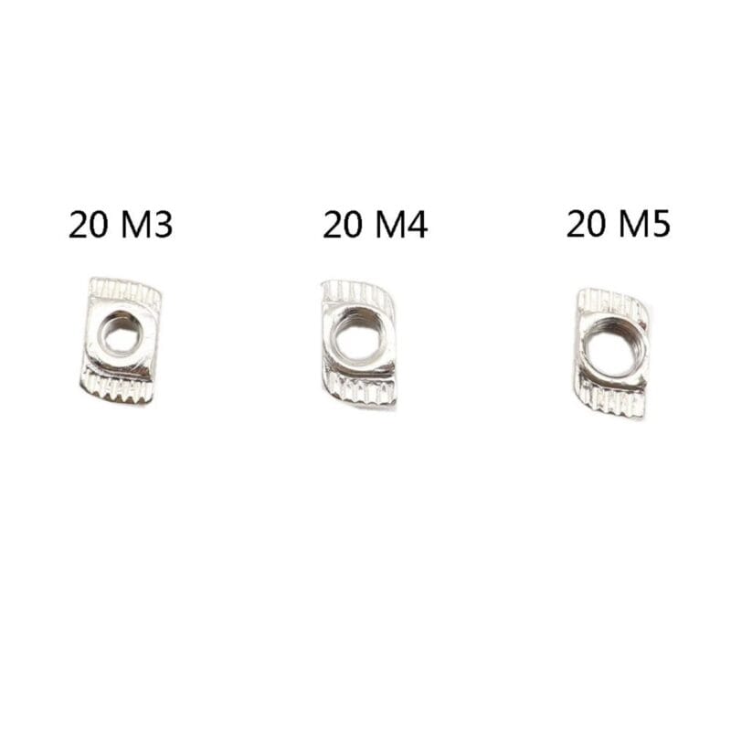Con trượt thuyền 2020,3030,4040 các loại m3,m4,m5,m6,m8