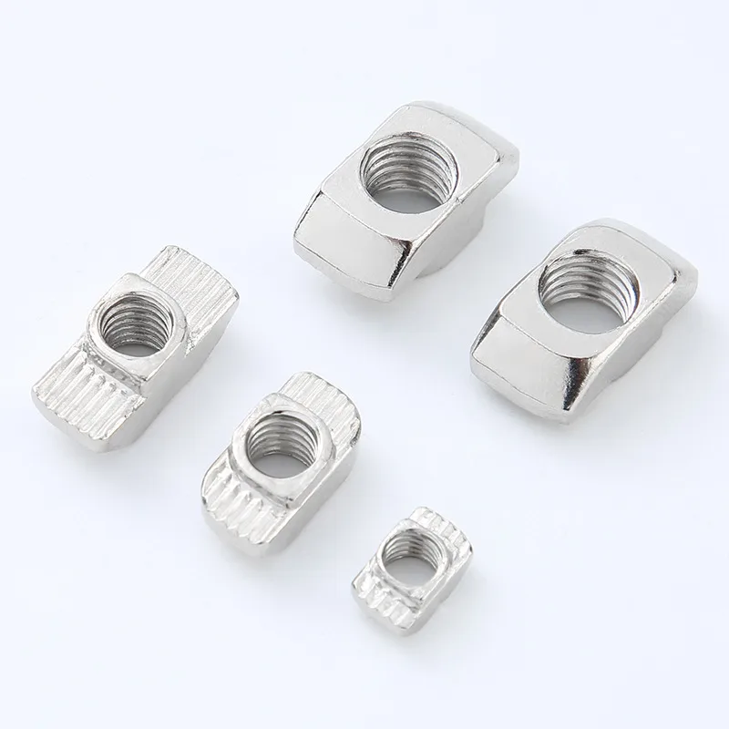 Con trượt thuyền 2020,3030,4040 các loại m3,m4,m5,m6,m8
