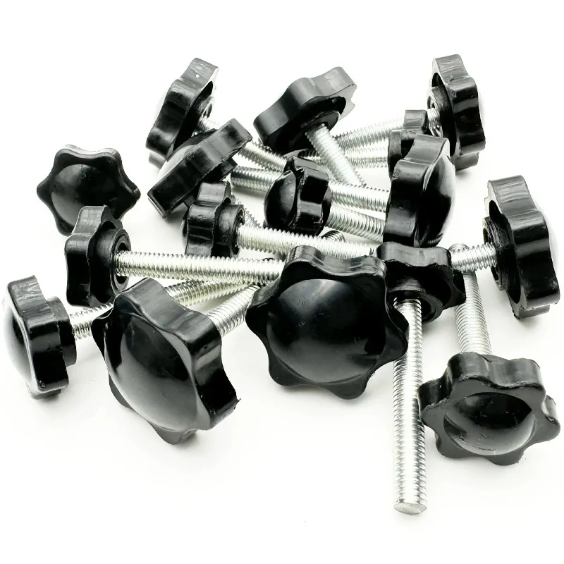 Vít hoa mai m4,m5,m6,m8 dài 20 đến 50mm
