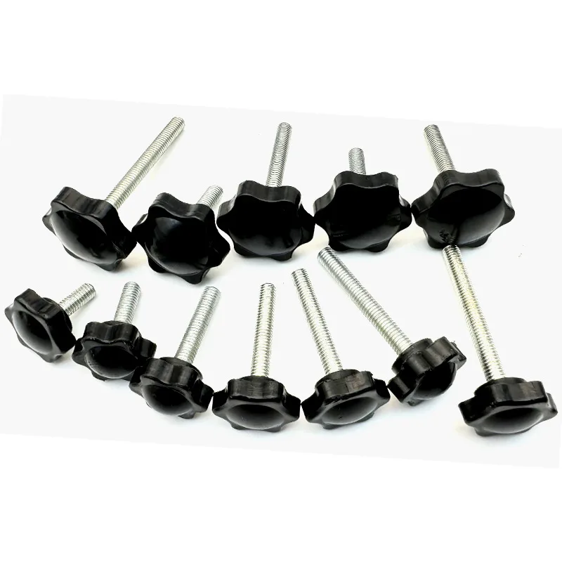 Vít hoa mai m4,m5,m6,m8 dài 20 đến 50mm